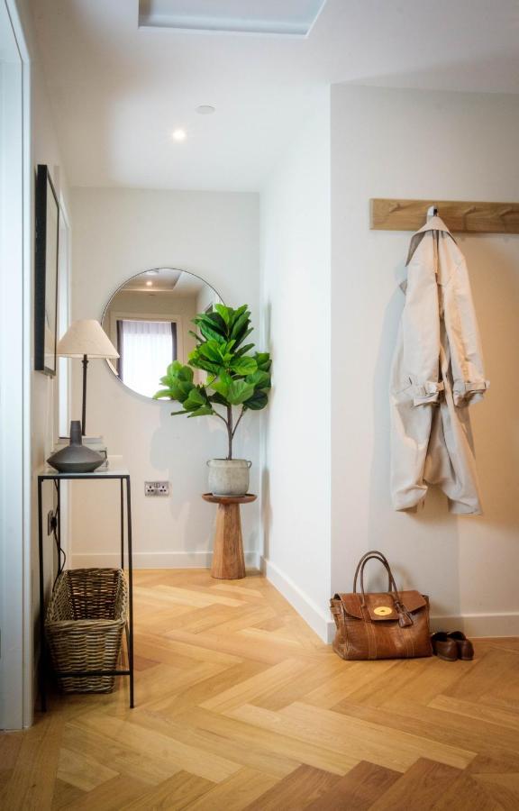 יורק Apartment 21 Hudson Quarter Luxury Apartments-Free Parking 1 Car מראה חיצוני תמונה