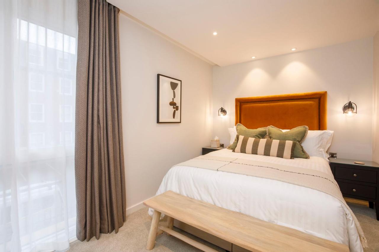 יורק Apartment 21 Hudson Quarter Luxury Apartments-Free Parking 1 Car מראה חיצוני תמונה
