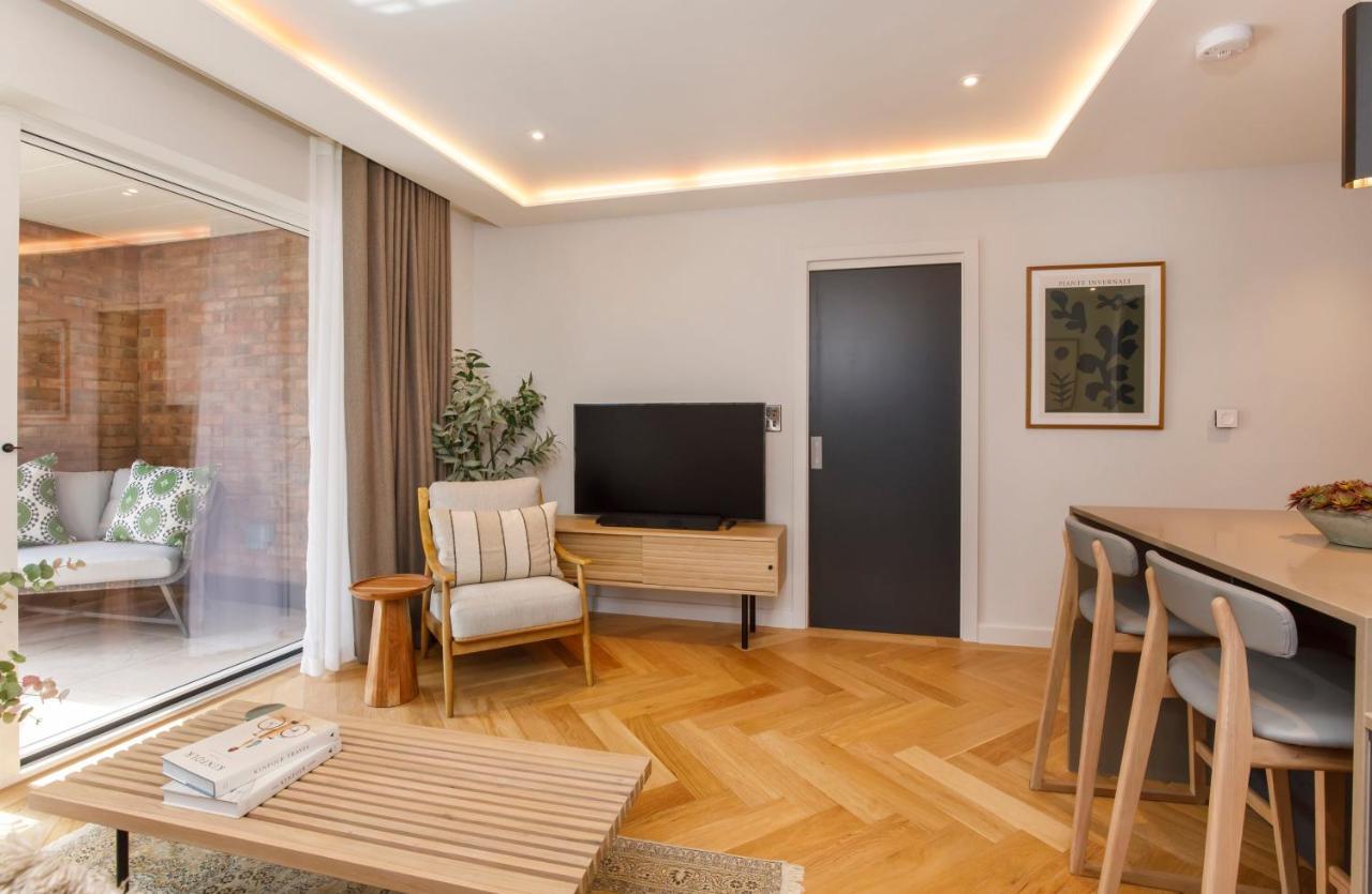 יורק Apartment 21 Hudson Quarter Luxury Apartments-Free Parking 1 Car מראה חיצוני תמונה